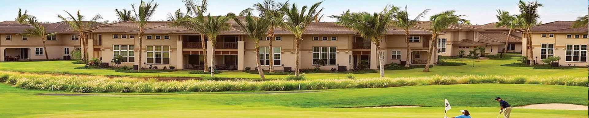 Aston Waikoloa Colony Villas